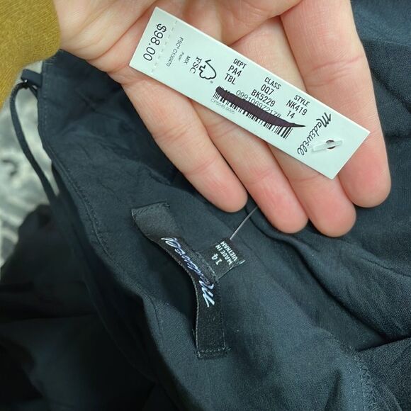 madewell Layton Midi Slip Dress* - Picture 13 of 13